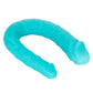 Calexotics | Silicone Double Dong AC/DC Dong - Teal