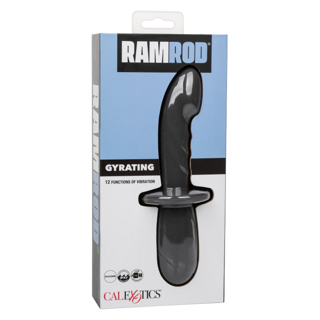 CalExotics Ramrod Gyrating Vibrator Pulsation Escalation Action