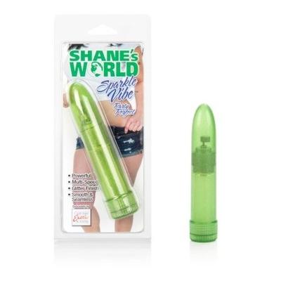 CalExotics Shane's World Sparkle Vibe Green