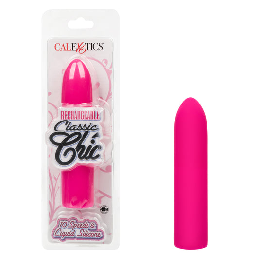 Calexotics Rechargeable Classic Chic® Mini Massager