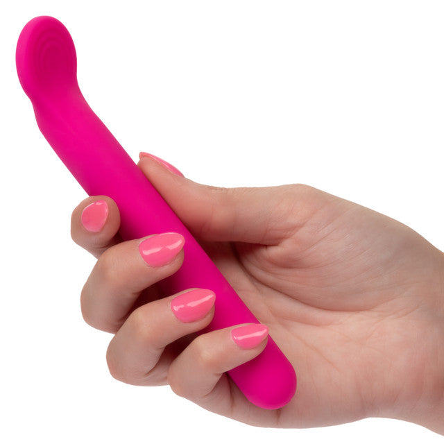 Calexotics Bliss Liquid Silicone Mini Clitoriffic Vibrator