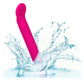 Calexotics Bliss Liquid Silicone Mini Clitoriffic Vibrator