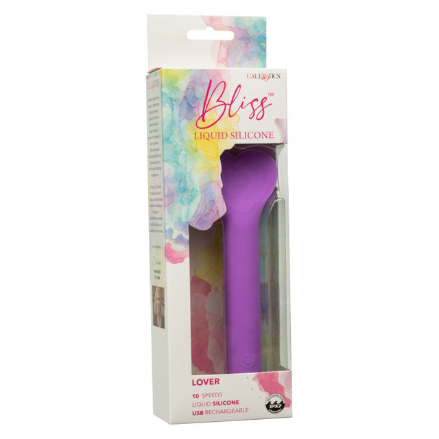 Calexotics Bliss Liquid Silicone Lover Vibrator