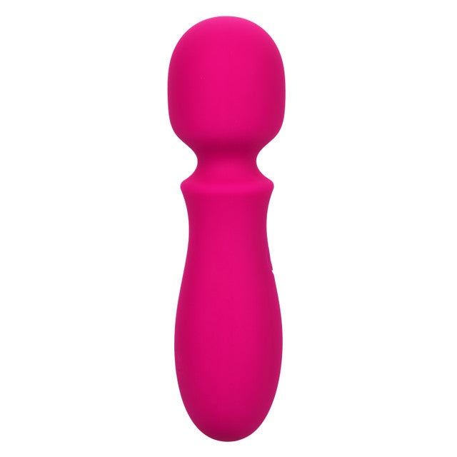 Calexotics Bliss Liquid Silicone Mini Wand Vibrator