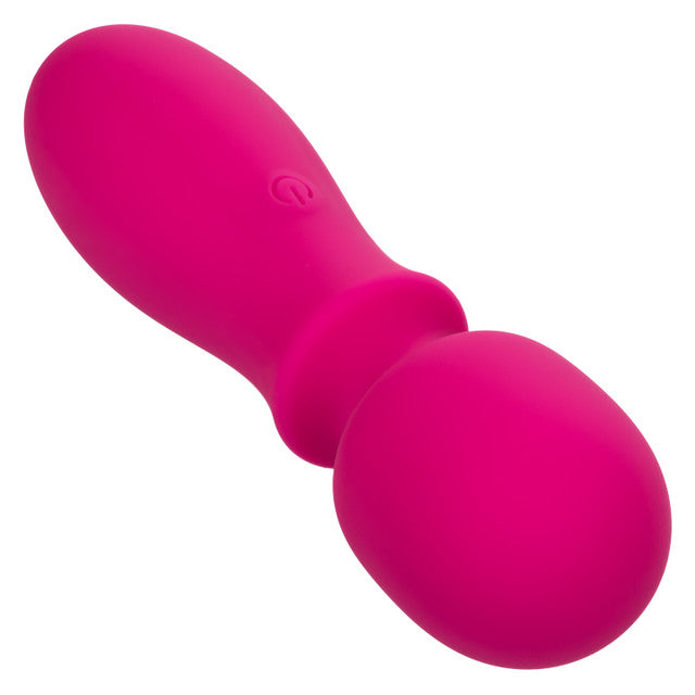 Calexotics Bliss Liquid Silicone Mini Wand Vibrator