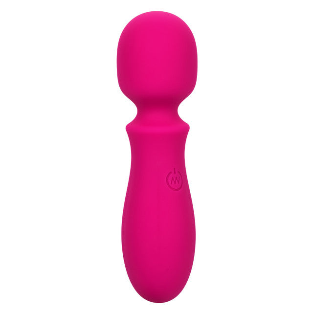 Calexotics Bliss Liquid Silicone Mini Wand Vibrator