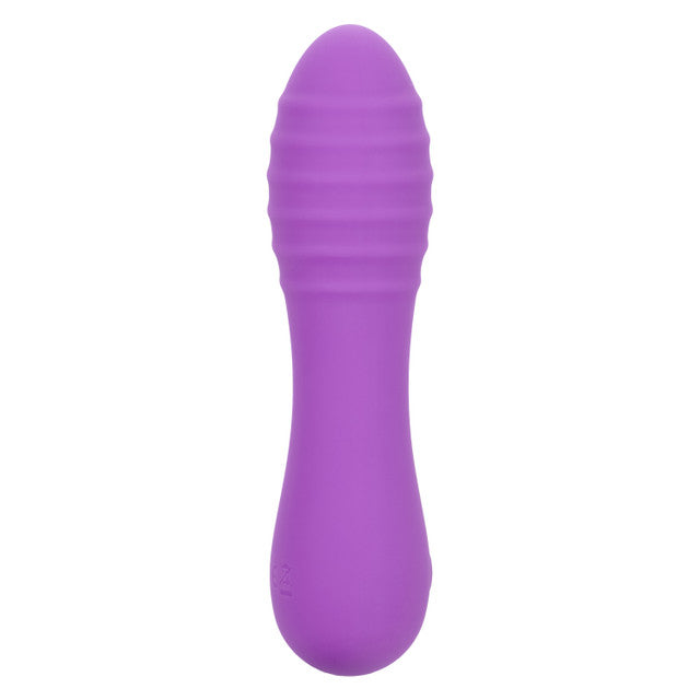 Calexotics Bliss Liquid Silicone Ripple Vibrator