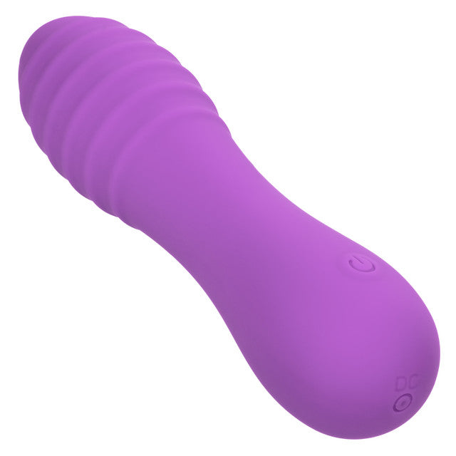 Calexotics Bliss Liquid Silicone Ripple Vibrator