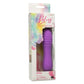 Calexotics Bliss Liquid Silicone Ripple Vibrator