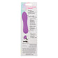 Calexotics Bliss Liquid Silicone Ripple Vibrator