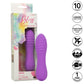 Calexotics Bliss Liquid Silicone Ripple Vibrator