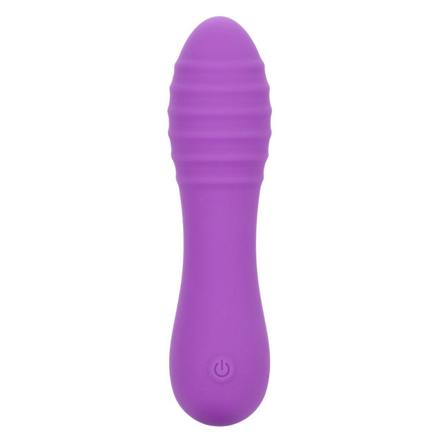 Calexotics Bliss Liquid Silicone Ripple Vibrator