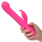 Calexotics T Jack Rabbit Elite Beaded G Rabbit Jack Rabbit Elite Beaded Vibrator