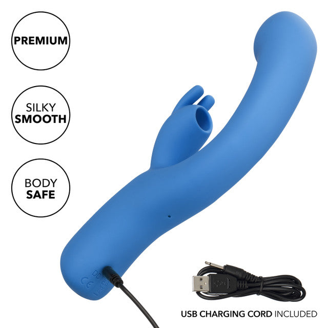 Calexotics Jack Rabbit Elite Suction Rabbit Vibrator