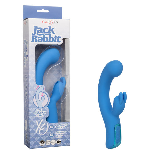 Calexotics Jack Rabbit Elite Suction Rabbit Vibrator