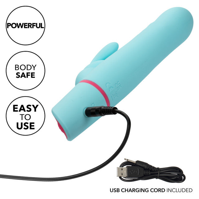 Calexotics Love Bunny™ Rotating Bunny Rabbit Vibrator