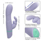 Calexotics Love Bunny™ Thrusting Bunny Rabbit Vibrator