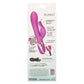 CalExotics Enchanted Bunny Rabbit Vibrator with Rotating Beads