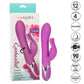 CalExotics Enchanted Bunny Rabbit Vibrator with Rotating Beads