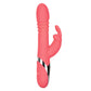 CalExotics Enchanted Exciter Rabbit Vibrator with Rotating and Thrusting Shaft