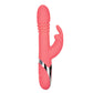 CalExotics Enchanted Exciter Rabbit Vibrator with Rotating and Thrusting Shaft