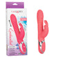 CalExotics Enchanted Exciter Rabbit Vibrator with Rotating and Thrusting Shaft