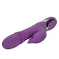 CalExotics Enchanted Kisser Rabbit Vibrator with Rotating and Thrusting Shaft