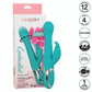 CalExotics Enchanted Oscillate Rabbit Vibrator with Rotating and Thrusting Beads