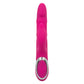 CalExotics Enchanted Embrace Rabbit Vibrator with Thrusting Beaded Shaft