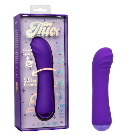 Calexotics Thicc Chubby Buddy Massager G-Spot Vibrator