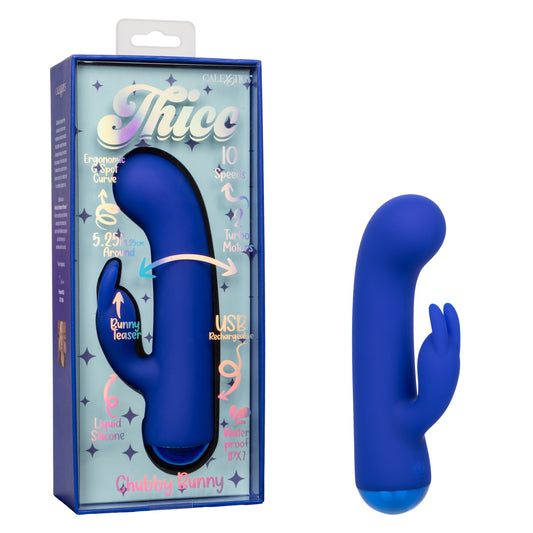 Calexotics Thicc Chubby Bunny Massager Vibrator