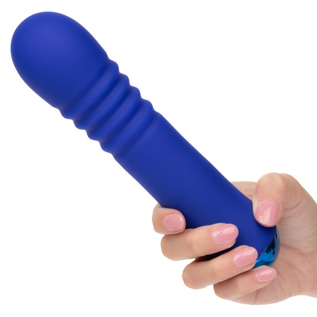 Calexotics Thicc™ Chubby Thrusting Wand Vibrator