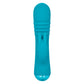 Calexotics Thicc™ Chubby Thrusting Tickler Rabbit Vibrator