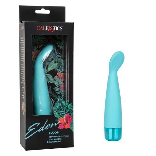 Calexotics Eden Scoop Curved Massager