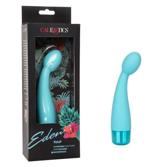 Calexotics Eden Tulip Curved Massager