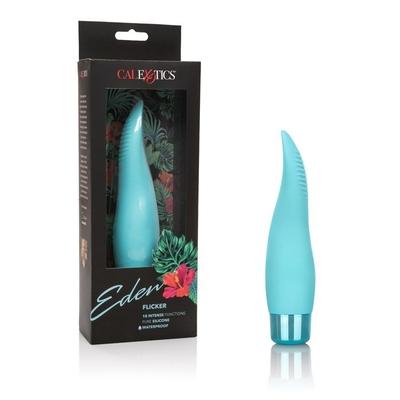 Calexotics Eden Flicker Tongue Shaped Clit Vibrator