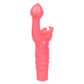 Calexotics Rechargeable Butterfly Kiss Vibrator - Pink