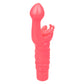 Calexotics Rechargeable Butterfly Kiss Vibrator - Pink