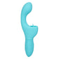 Calexotics Rechargeable Butterfly Kiss Flicker Vibrator - Blue