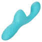 Calexotics Rechargeable Butterfly Kiss Flicker Vibrator - Blue