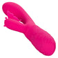 Calexotics Rechargeable Butterfly Kiss Flutter Vibrator - Pink