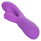 Calexotics Rechargeable Butterfly Kiss Flutter Vibrator - Purple