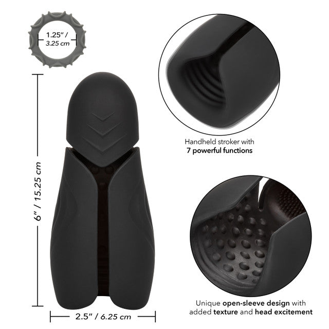 Calexotics Optimum Power Elite Pro Stroker Masturbator