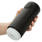 Calexotics Optimum Power Vibrating & Thruster Stroker Masturbator