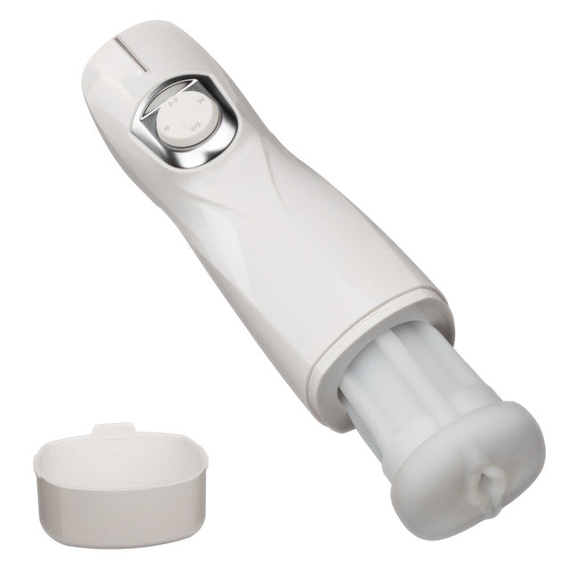 Calexotics Optimum Power® Lifelike Pulsar Stroker Masturbator