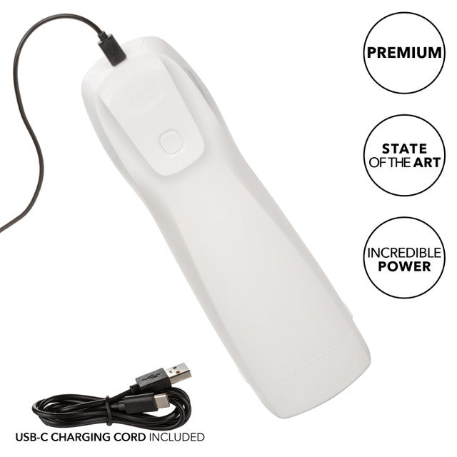 Calexotics Optimum Power® Lifelike Pulsar Stroker Masturbator