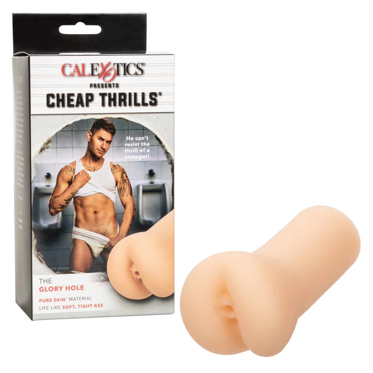 Calexotics | Cheap Thrills - The Glory Hole Ass Masturbator Stroker