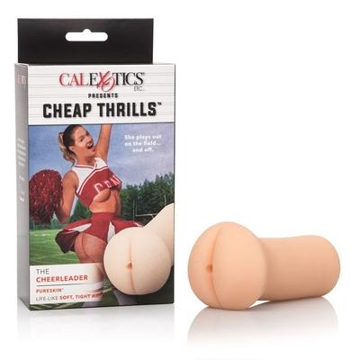 Calexotics | Cheap Thrills The Cheerleader Masturbator Stroker