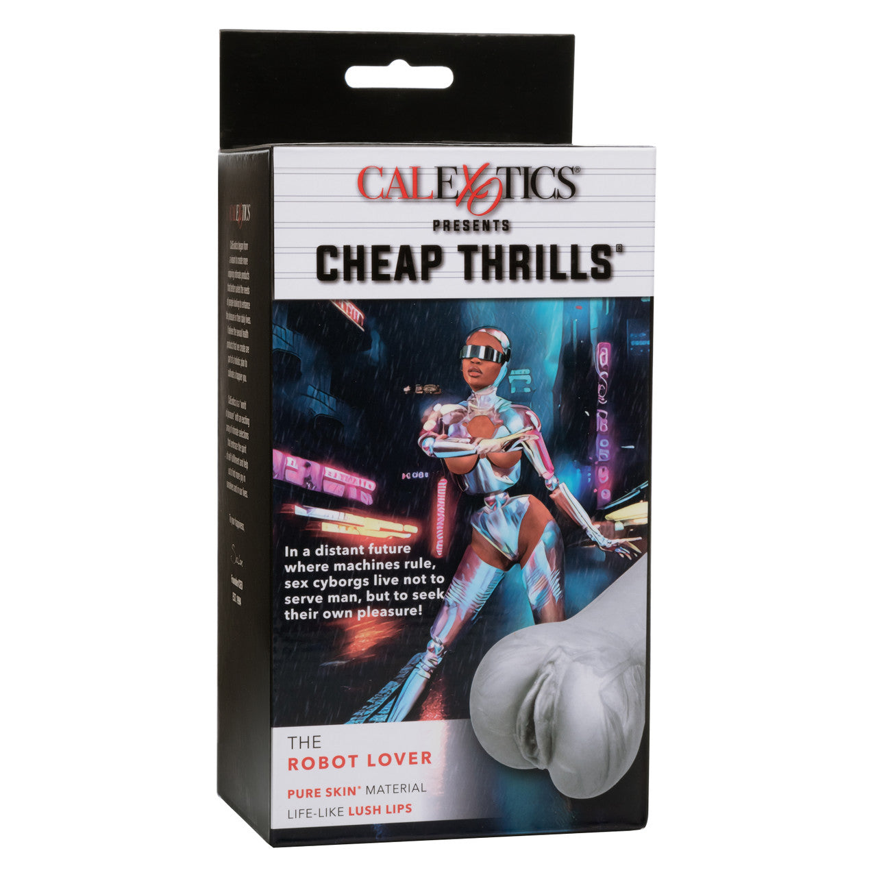 Calexotics | Cheap Thrills - The Robot Lover Masturbator Stroker