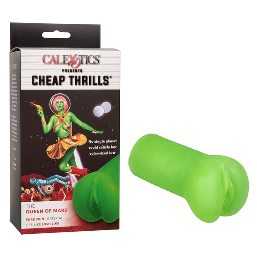 Calexotics | Cheap Thrills The Queen of Mars Masturbator Stroker